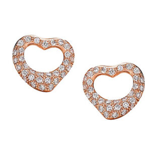 Серьги Tiffany & Co. Elsa Peretti