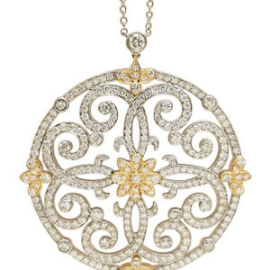 Подвеска Tiffany & Co. Enchant