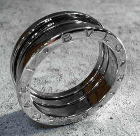 Кольцо Bvlgari B.Zero1